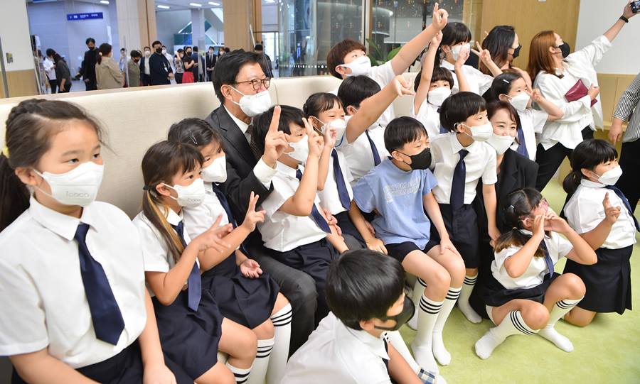 시청 들락날락 개관식(시청 1층) 04